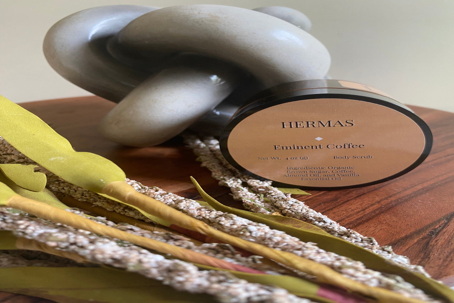 Eminent Coffee Body Scrub