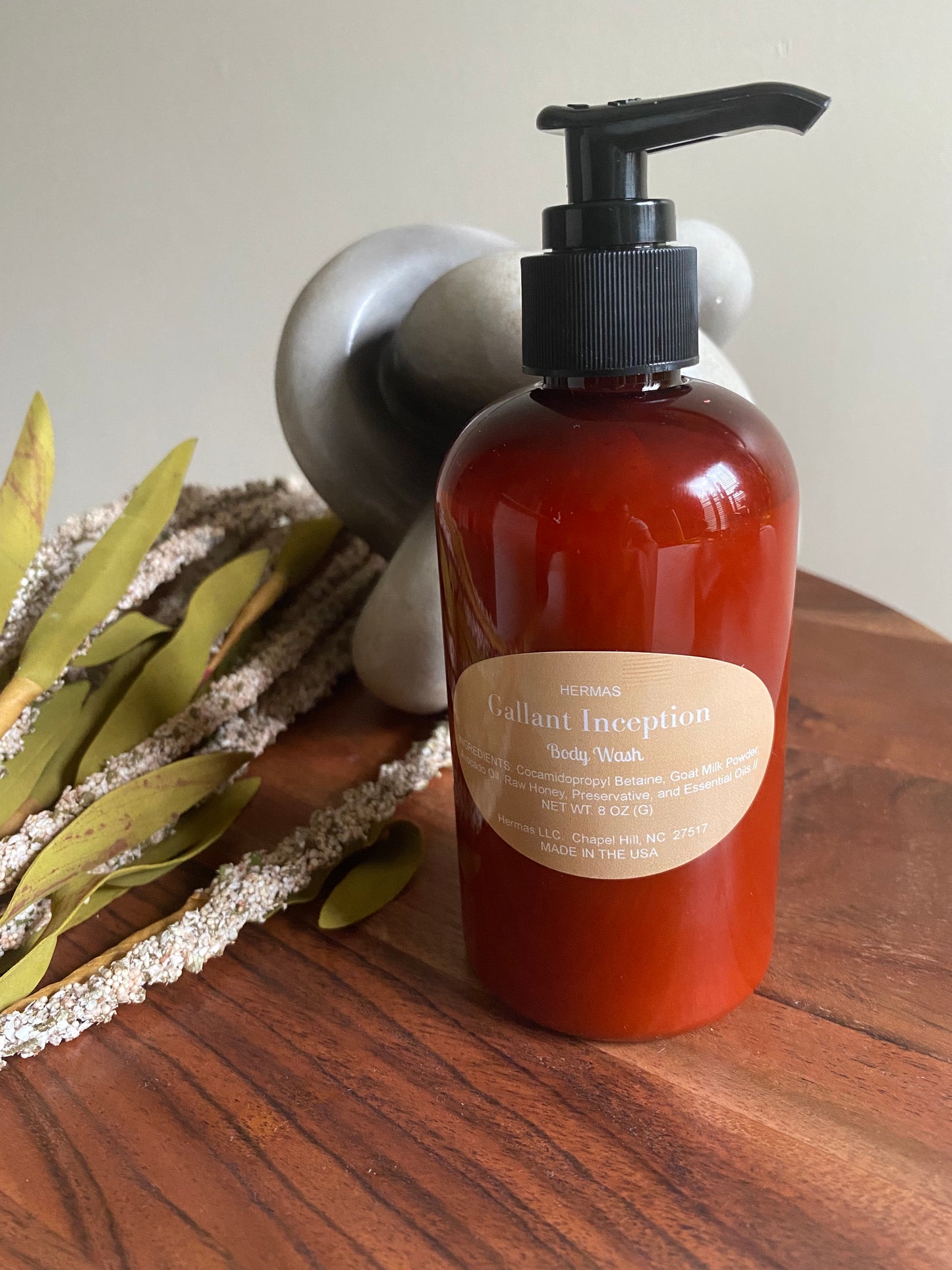 Gallant Inception Body Wash