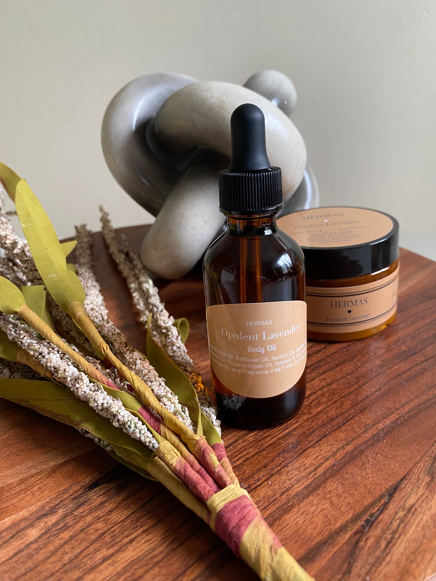 Opulent Lavender Body Oil