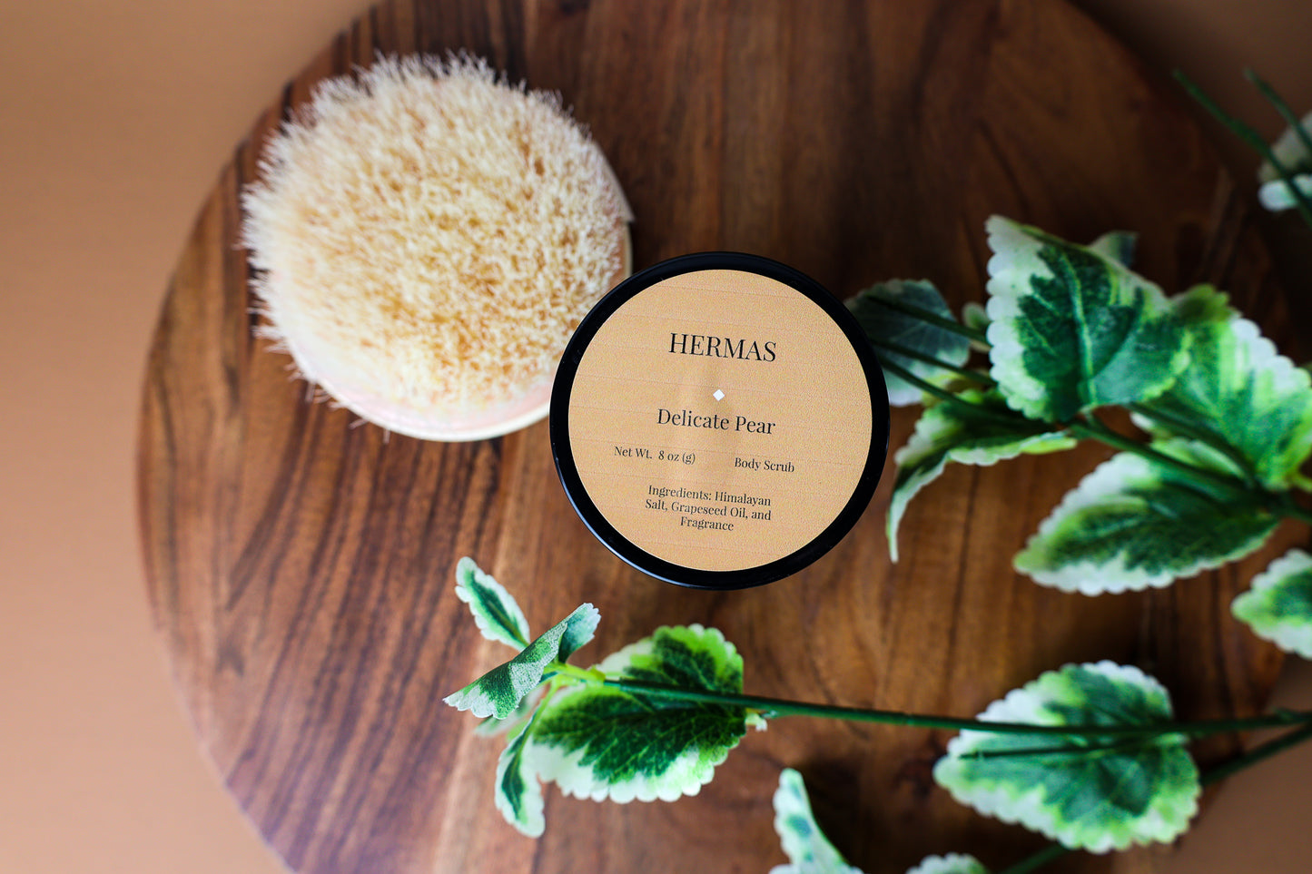 Delicate Pear Body Scrub