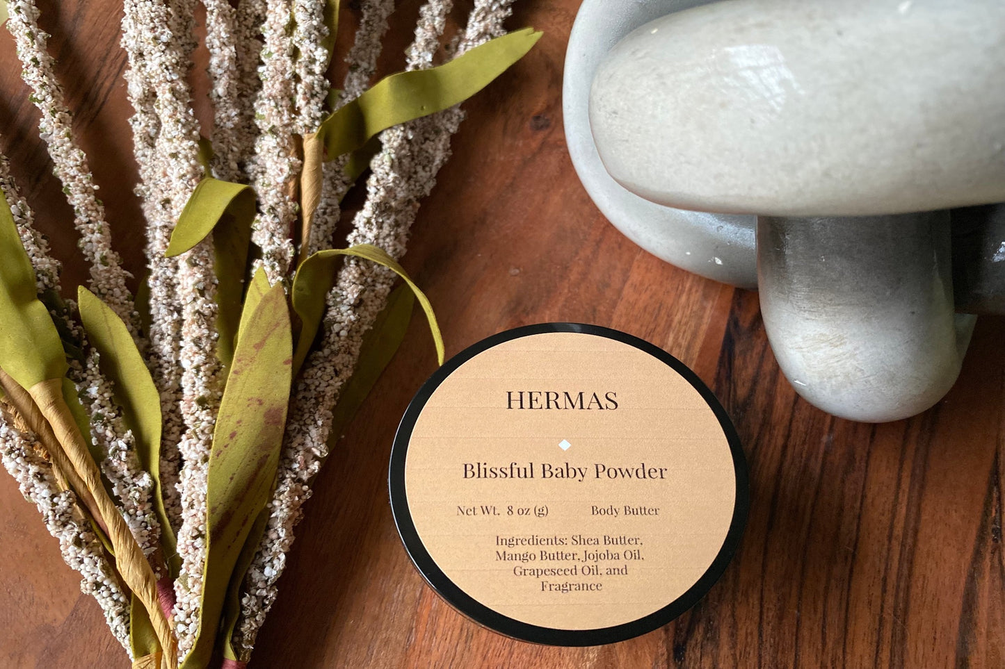 Blissful Baby Powder Body Butter