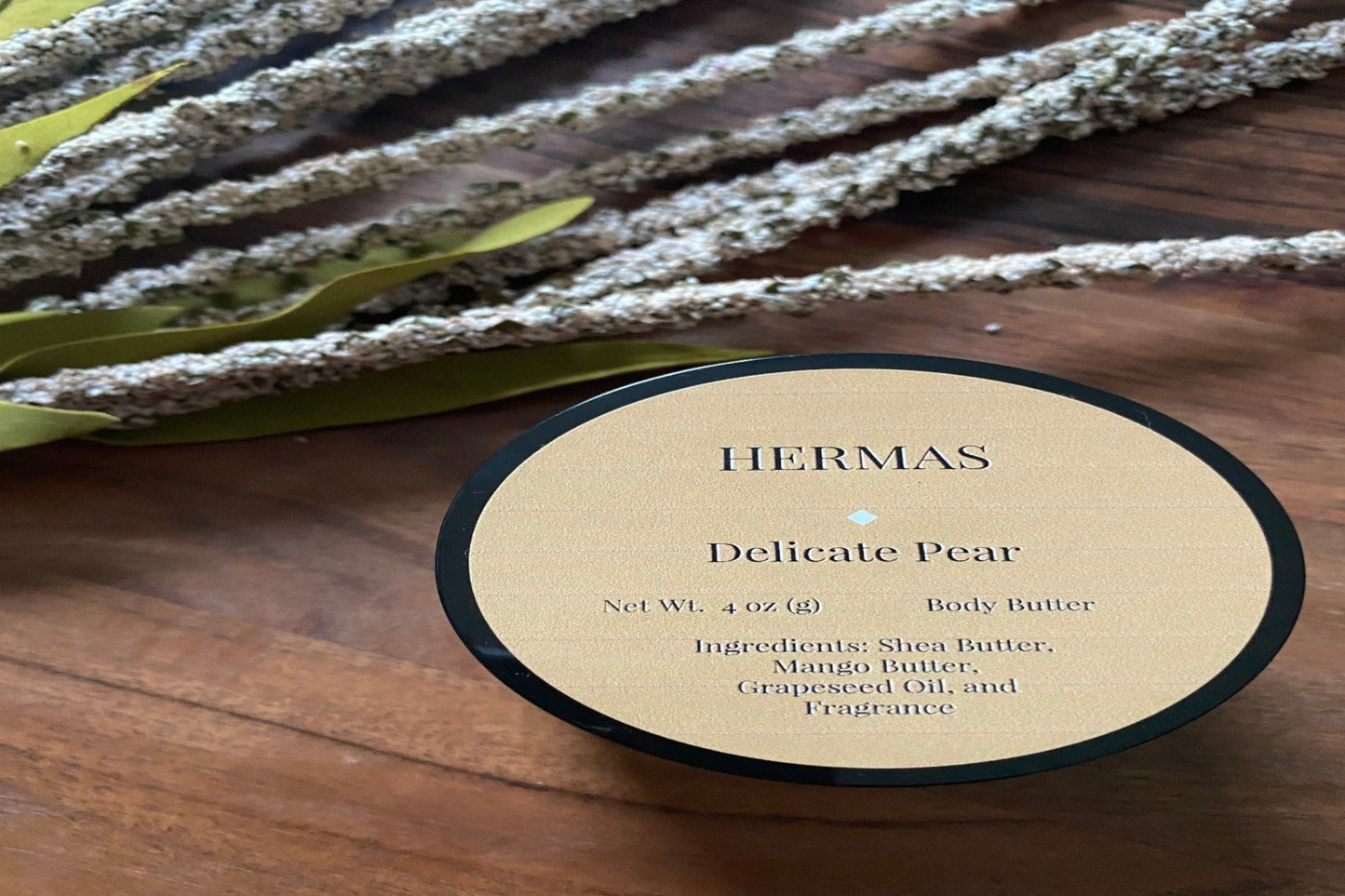 Delicate Pear Body Butter