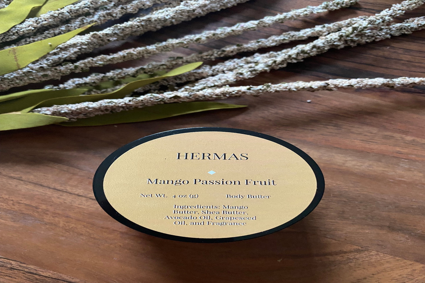 Mango Passionfruit Body Butter