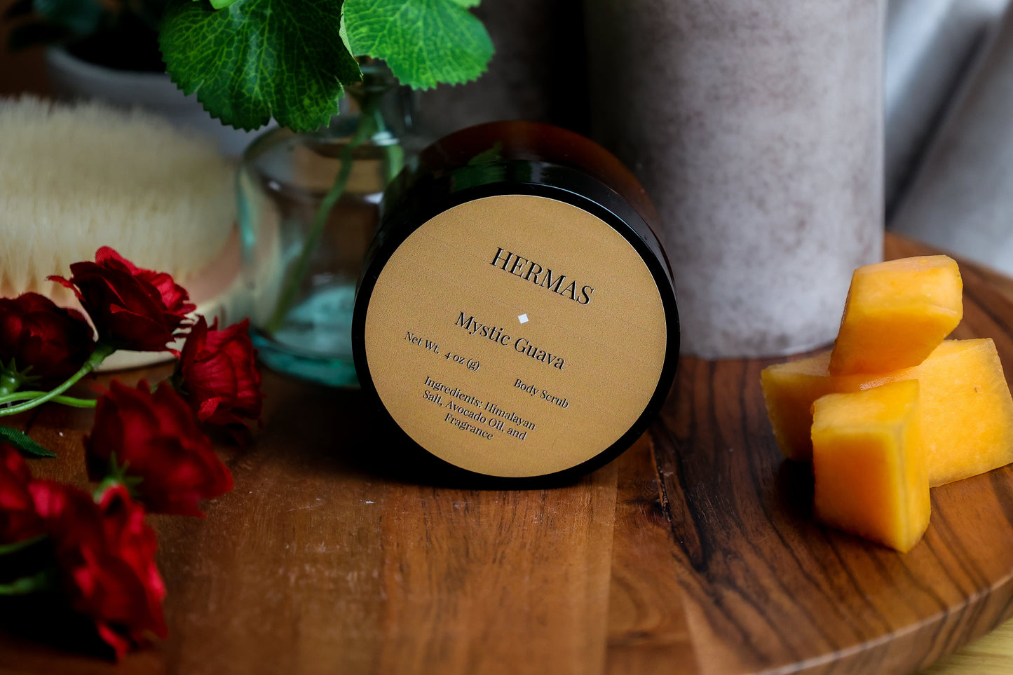 Mystic Guava Body Scrub