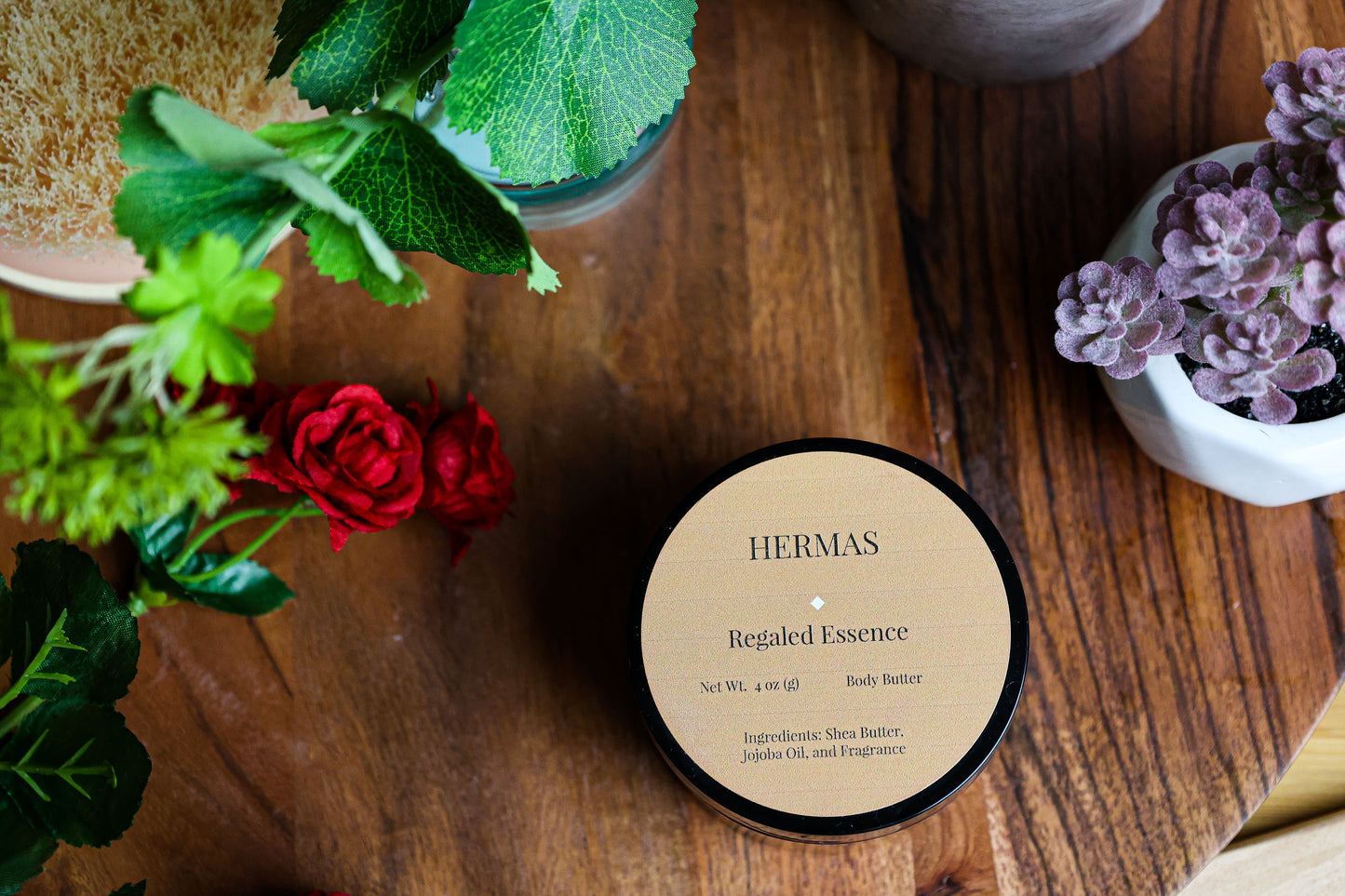 Regaled Essence Body Butter