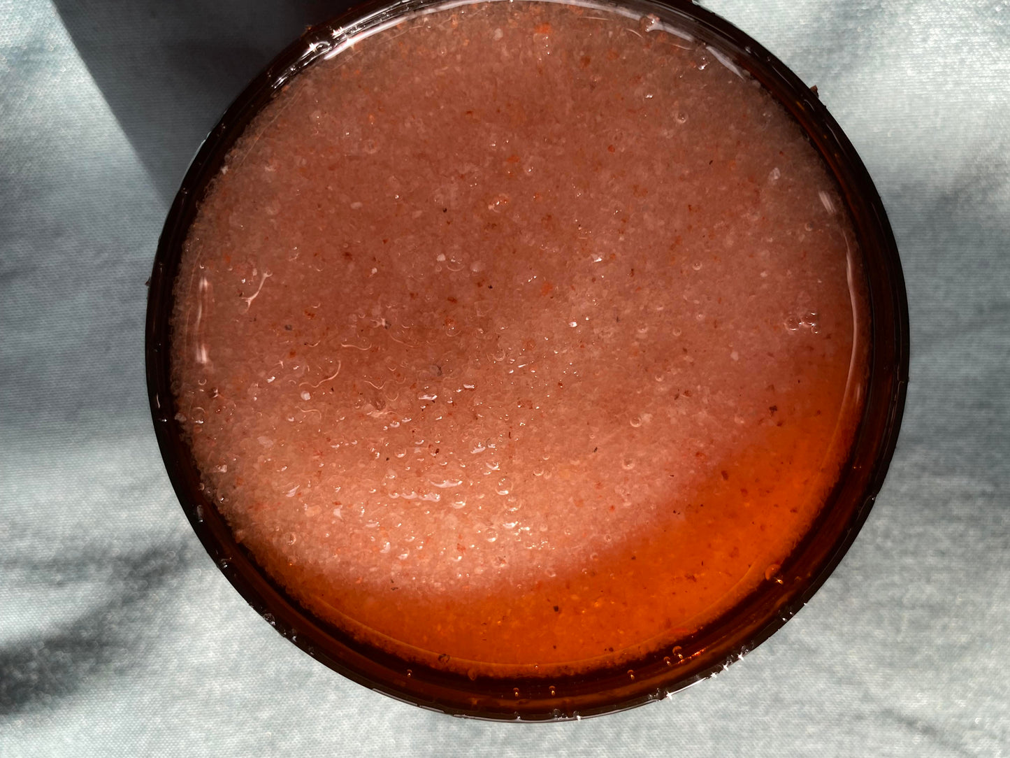 Tranquil Almond Body Scrub