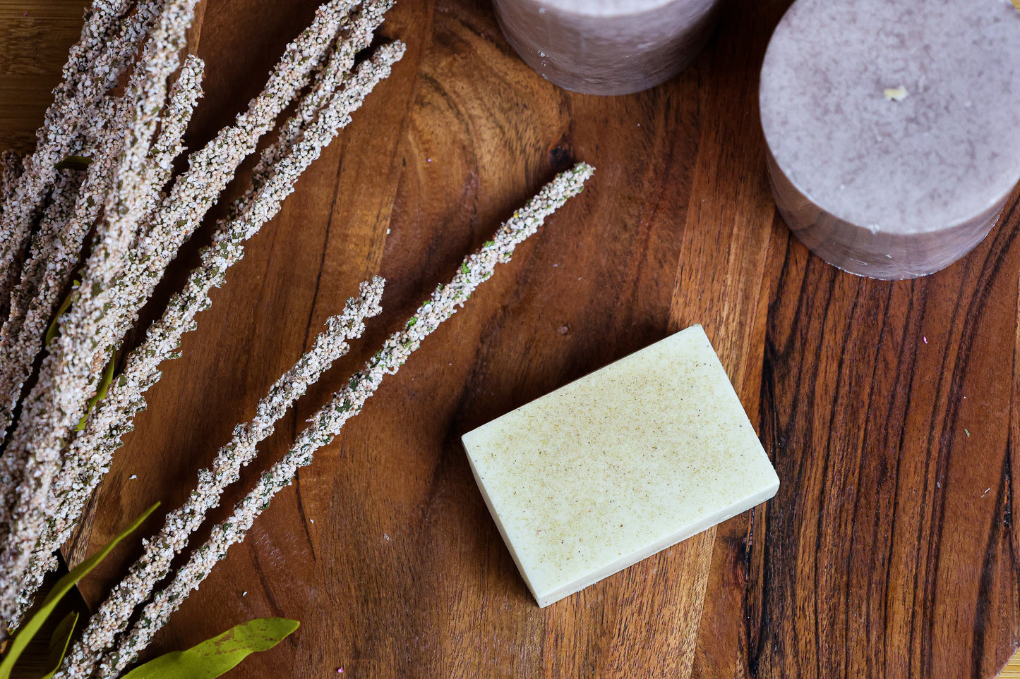 Vanilla Glacé Body Bar